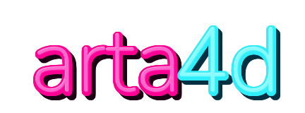 arta4d — logo kanal