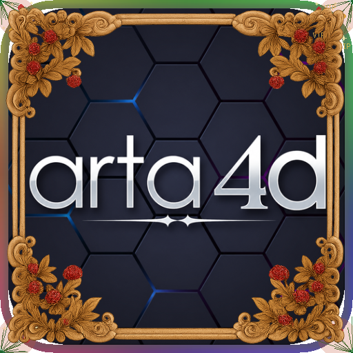 arta4d — galeri pratinjau - APK Resmi
